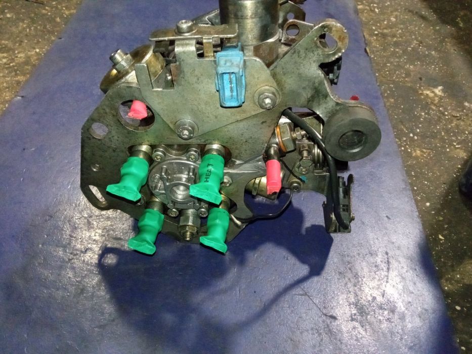 Тнвд Пнвт Топливна R8444B731A Peugeot 306 405 Citroen ZX Jumpy 1.9TD