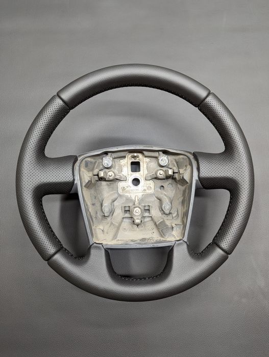 Руль перетягнутий Fiat Ducato Peugeot Boxer на ОБМІН