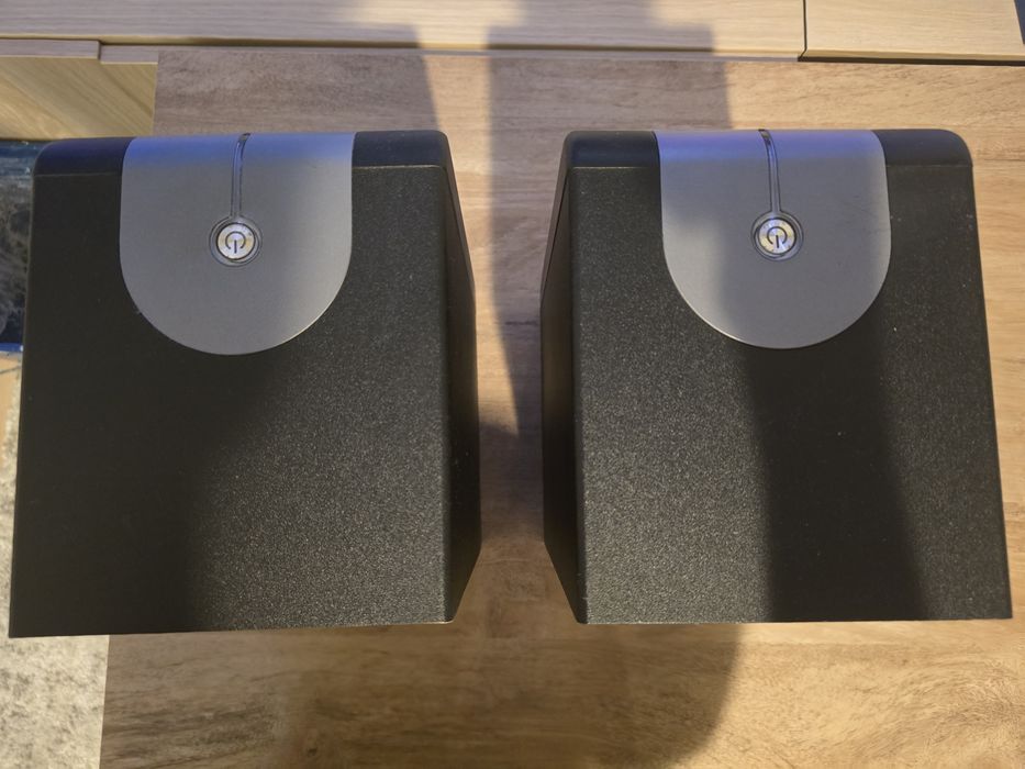 Colunas monitoras ativas Alesis M1 Active 520