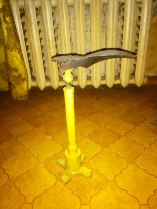 Нога для ремонта обуви