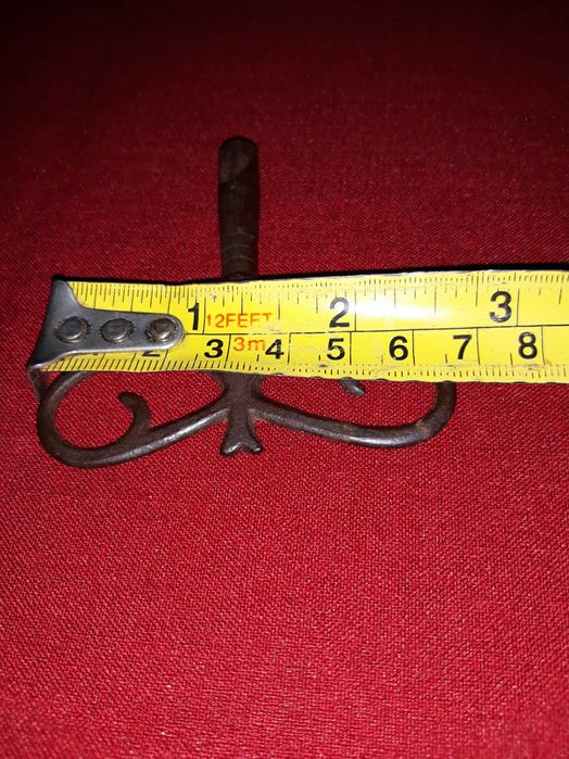 Chave de Relógio Antiga