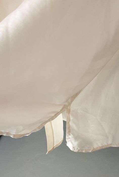 Koszula jedwabna  vintage