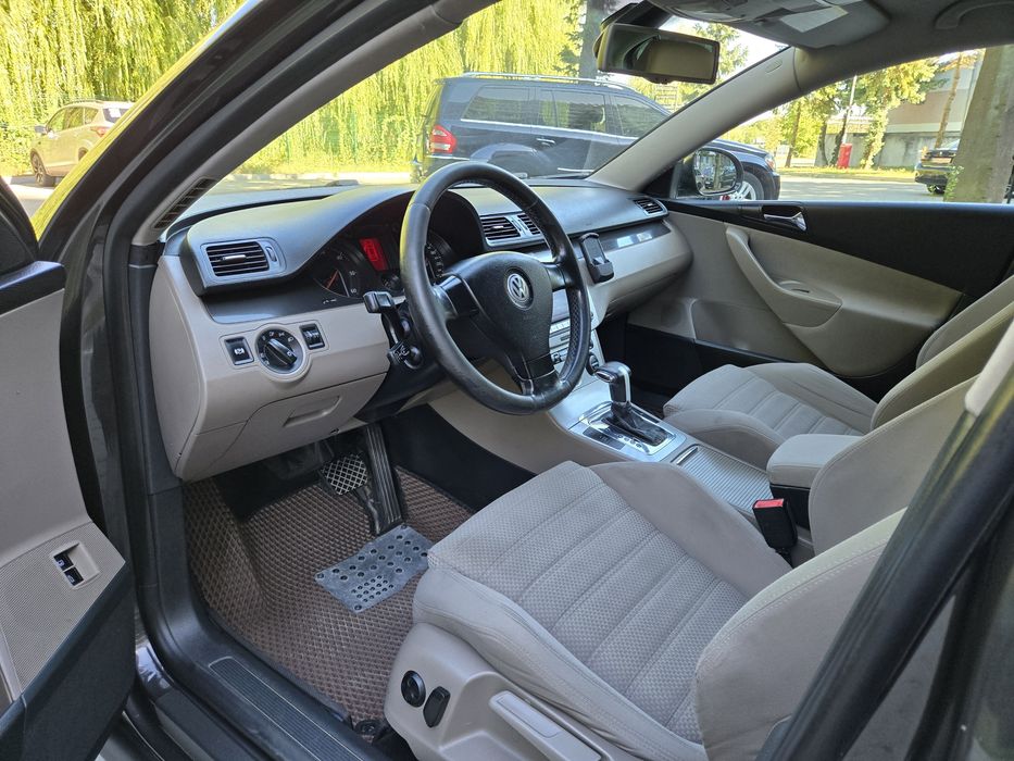 Volkswagen Passat 2006 VIN WVWZZZ3CZ7P047103 фото оголошення 4 з 13