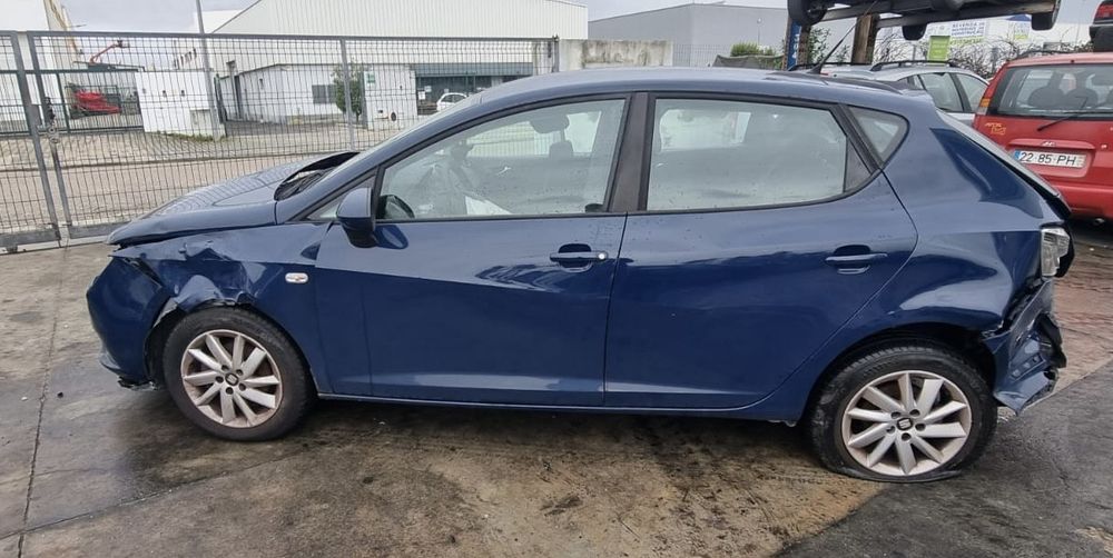 SEAT IBIZA IV (6J5, 6P1) 1.2 TSI DE 2017 DISPONÍVEL PARA PEÇAS