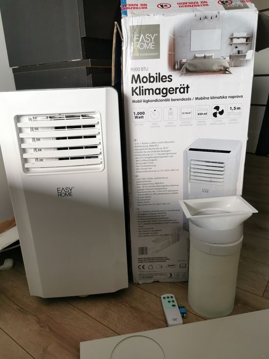 Klimatyzator 9000BTU Nowy