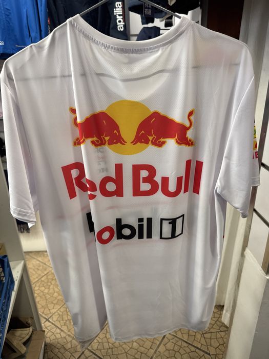 Oracle Red Bull t-shirt