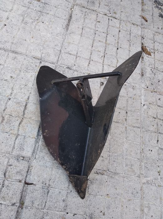 Charrua Nova Motoenxada