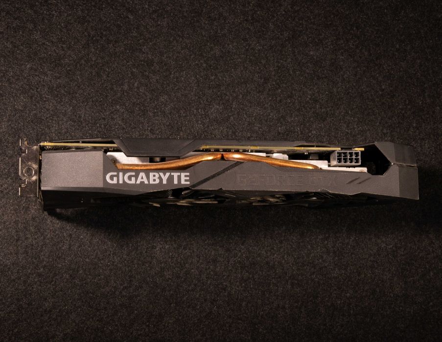 Karta Graficzna GTX 1660 Ti