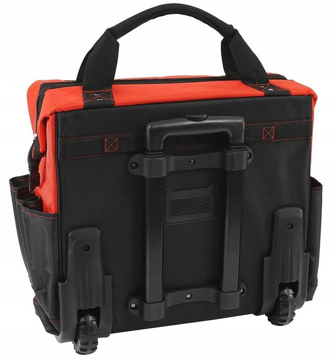 TORBA MONTERSKA Na Kołach Kołami Narzędziowa Organizer Walizka