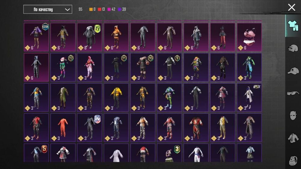 аккаунт Пабг Мобайл