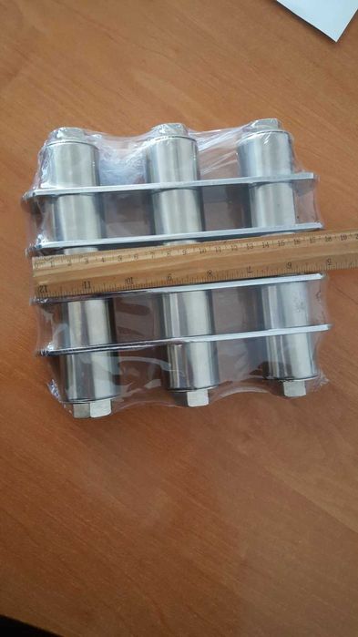 Магниты для загрузочного бункера термопластавтомата неодимовые