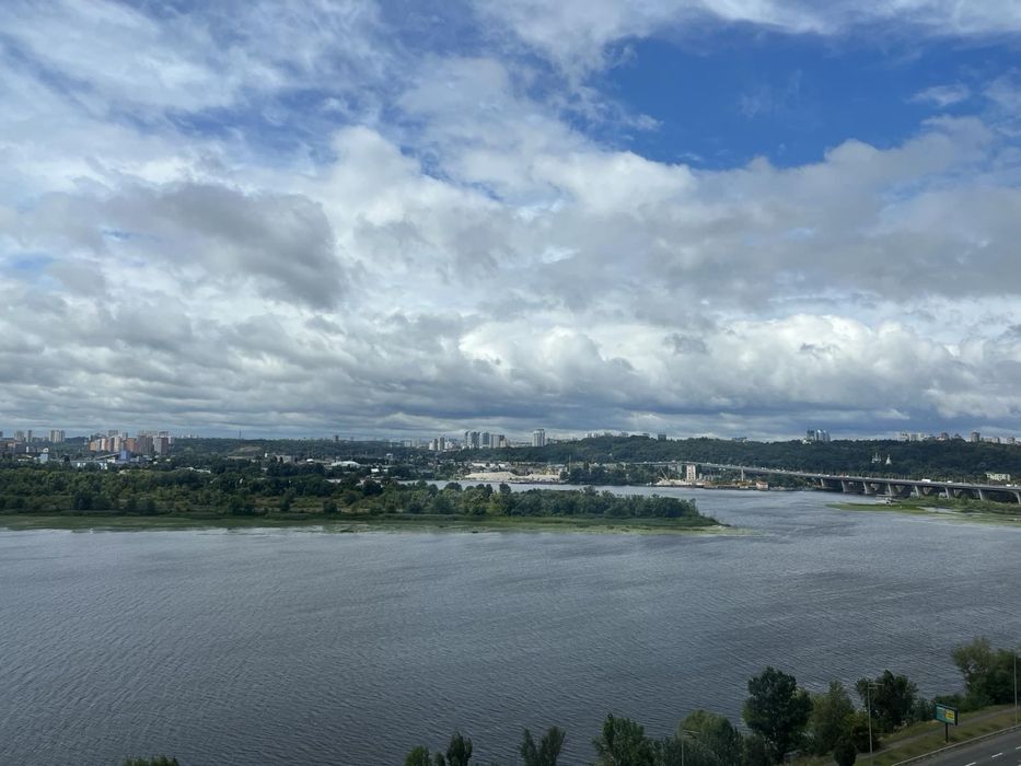 Генератор на будинок! ЖК Грейт прямий вид на Дніпро, Дніпровська 15К