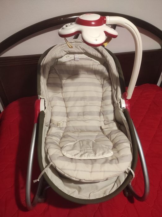 Espreguicadeira bebe