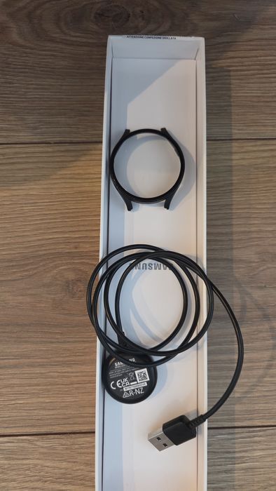 Samsung watch 4 44mm, stan bdb