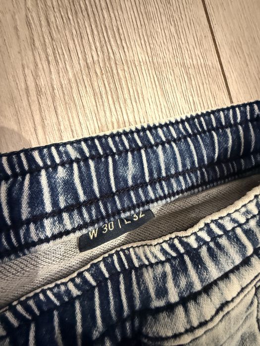 Spodnie Jeansy joggery M Cropp W 30 L 32