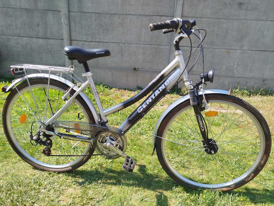 Rower Trekkingowy CENTANO TOUR Koła 28 cali Rama Alu 48 cm 19 cali