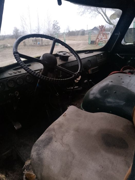 Продам уаз 469 бортовий