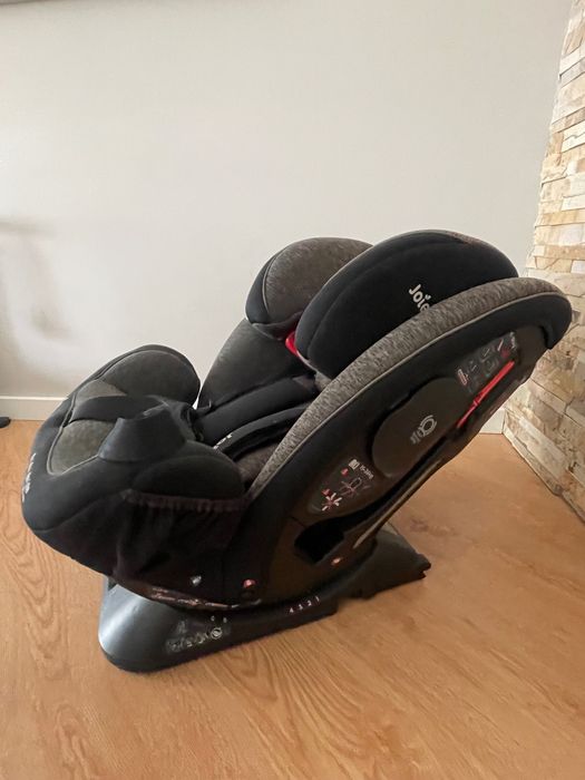 Cadeira Auto Joie everyStage Isofix