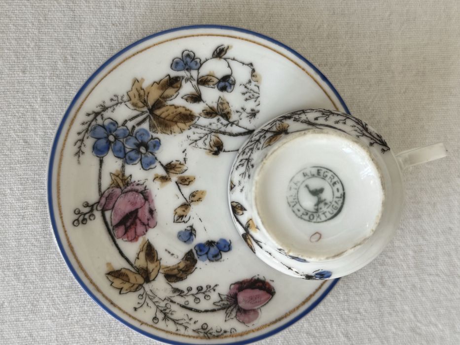 Chávena de café Vista Alegre