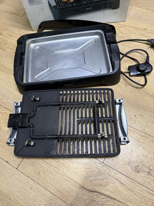 Электрогриль Zelmer 40Z012