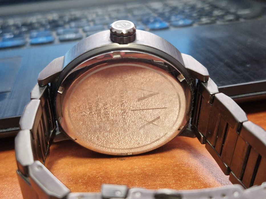 Zegarek Armani Exchange męski