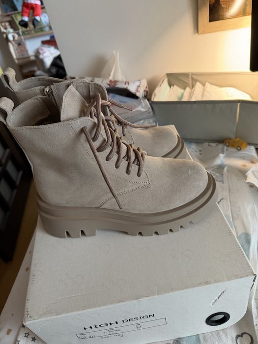 Нові черевики HD design