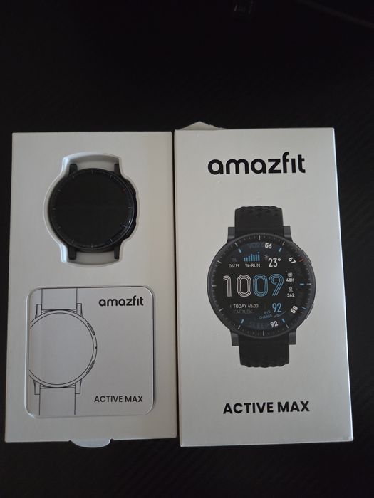 Amazfit Active Max