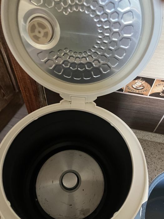 Мультиварка-скороварка Rotex 5L, 30 програм