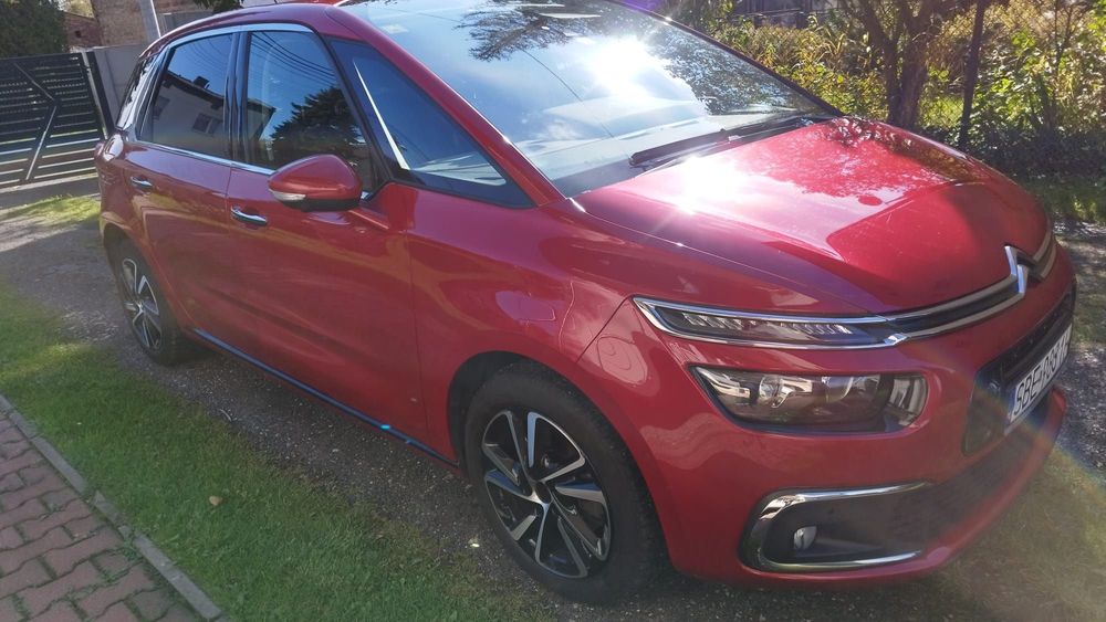 Citroën C4 Picasso