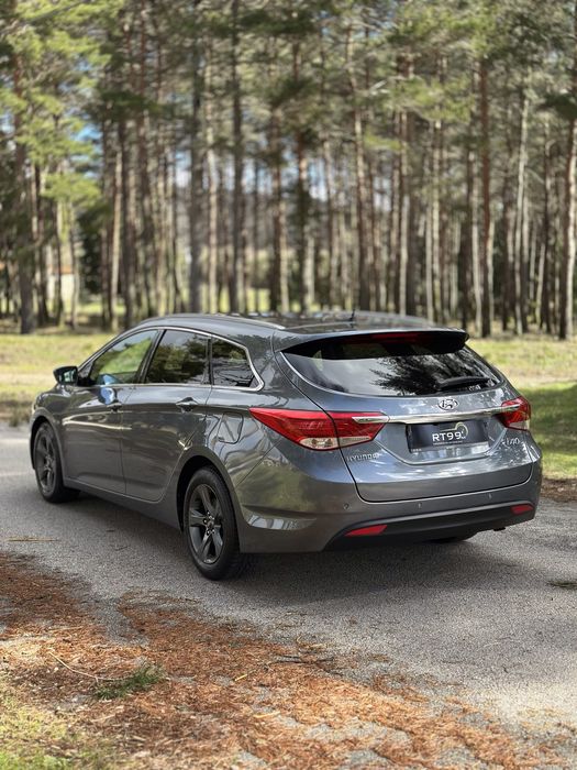 Hyundai i40 SW | 1.7CRDI | BlueStyle