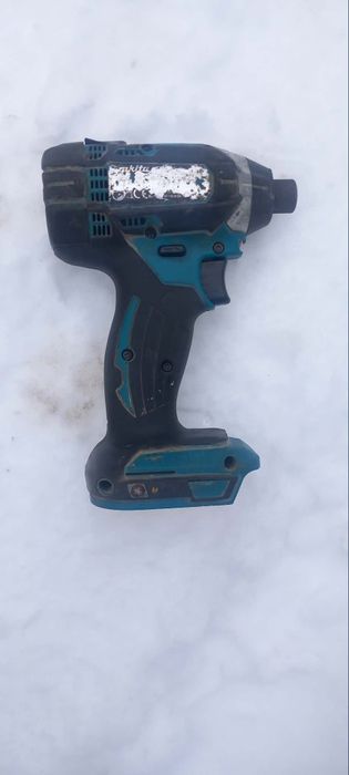 Makita Dtd 152 імпакт