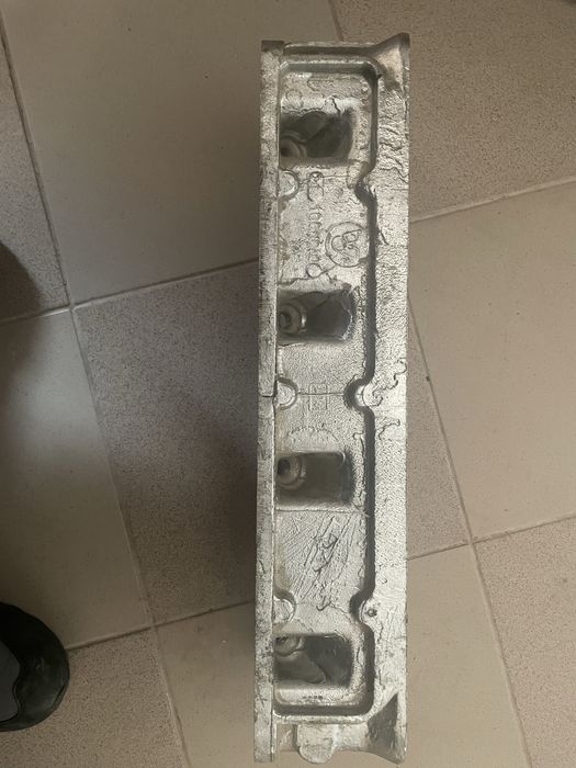 Головка блока циліндрів  УАЗ