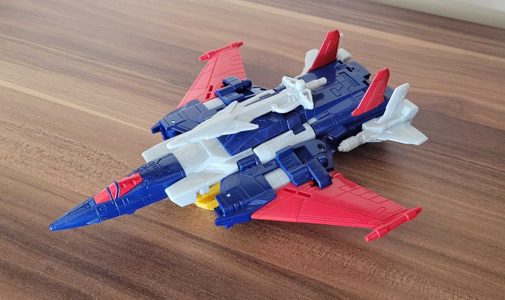 Transformers: Legacy - Evolution Metalhawk