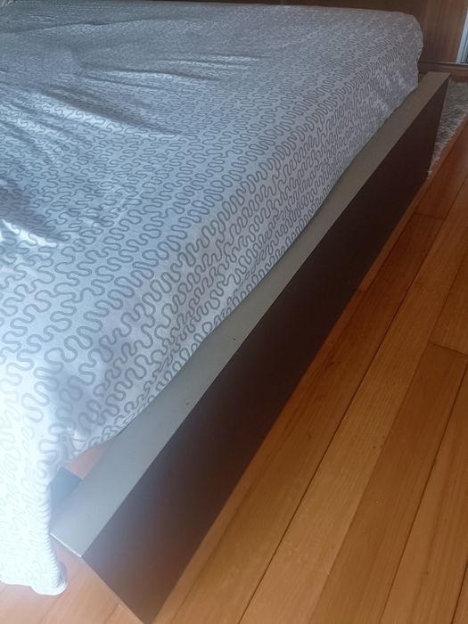 Quarto completo madeira