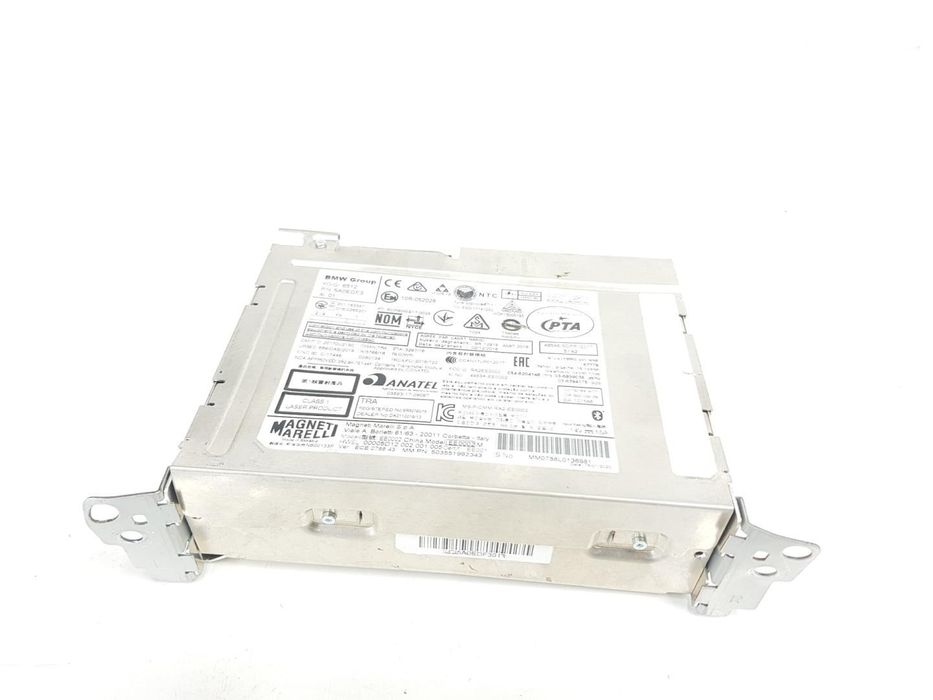 Sistema De Áudio Rádio Cd Bmw Serie X1 F48