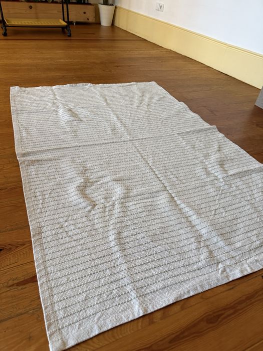 Tapete ikea 189x120cm (06 unidades)