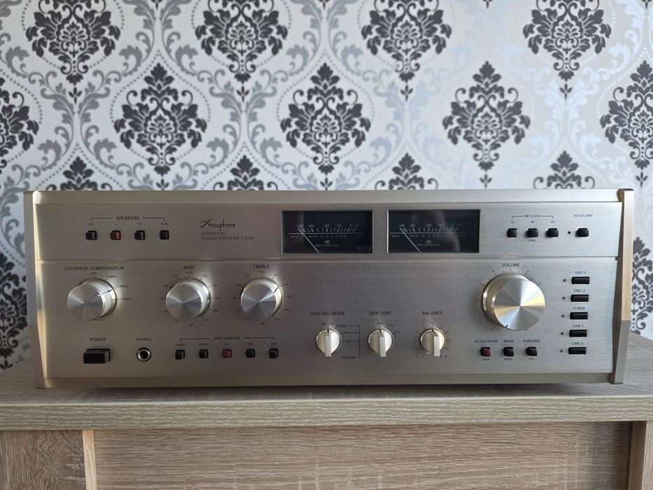 Sprzedam accuphase 303 x