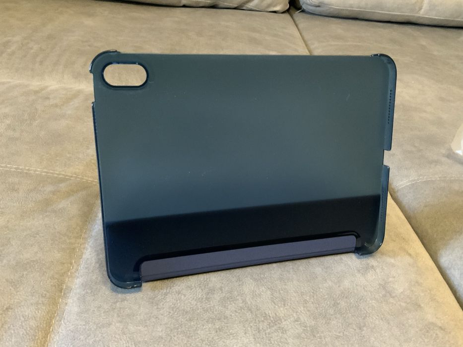 Чехол для iPad синий