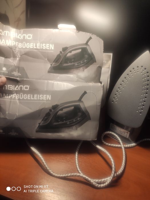 Утюґ Ambiano 1830-2180W