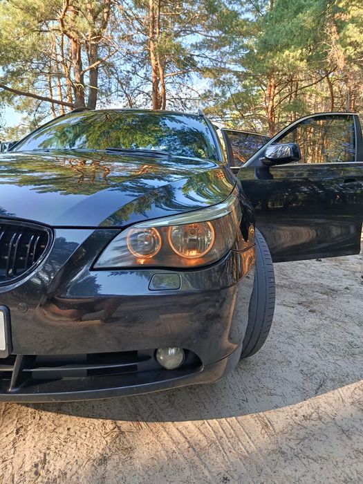 BMW e61 525d М57