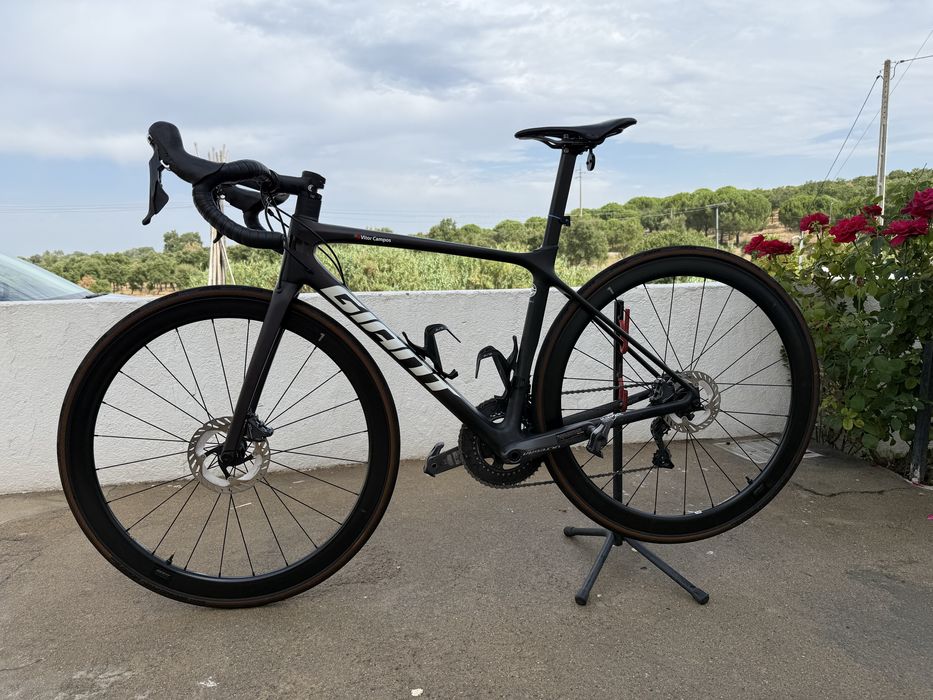 Giant Tcr Advanced Pro 1 Disc 2021