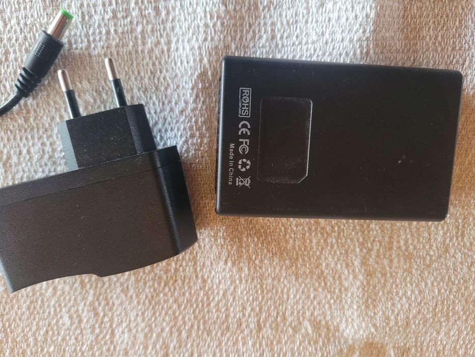Konwerter Scart Hdmi