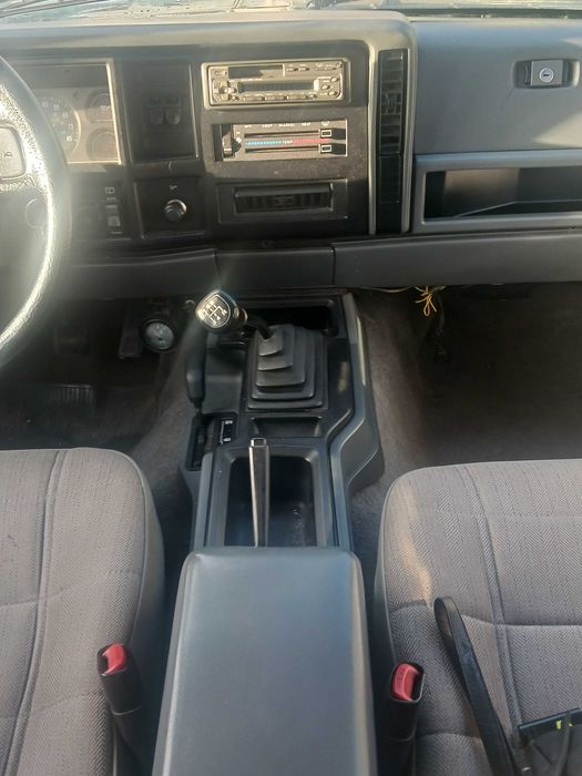 Jeep cherokee XJ 1996