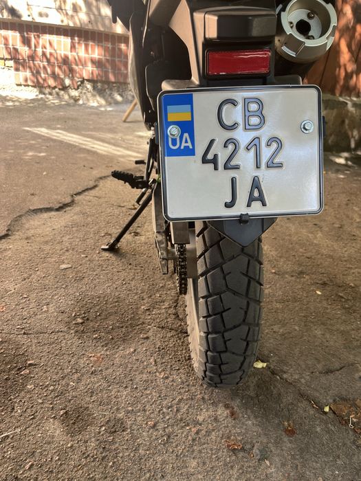 Продам мотоцикл Spark sp250 d-7