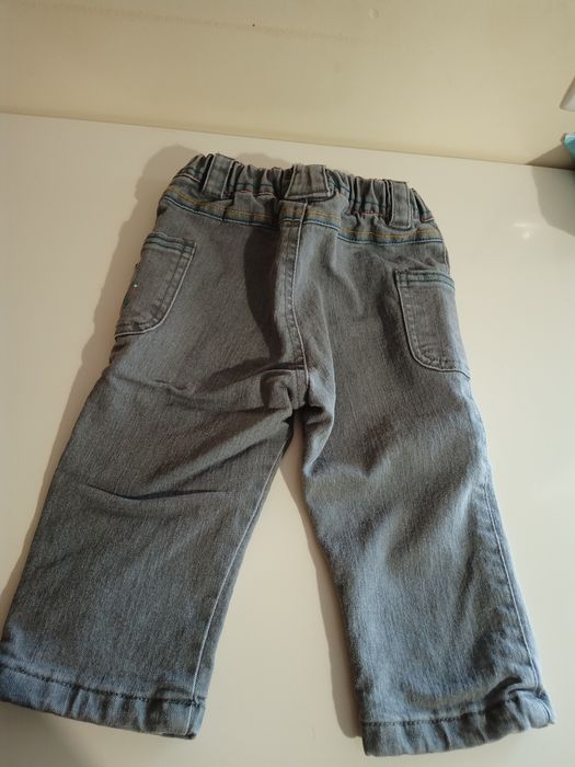 Calças Sergent Major 74cm