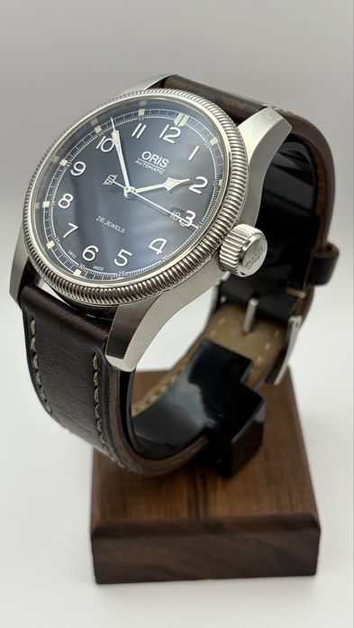 Zegarek Oris Big Crown Challenge 1932 Limited Edition – Żwirko i Wigura+ Zippo