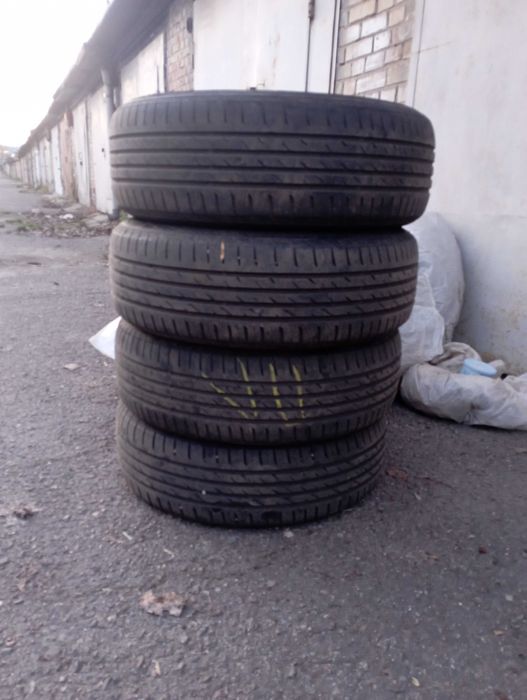 Резина літня Nexen 215/65/ R16
