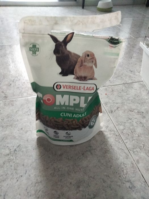 Gaiola e todos os utensílios para Coelho