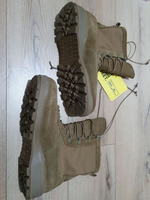 Buty US Army/ BELLEVILLE C795 / Nowe/ Coyote/multicam/ocp