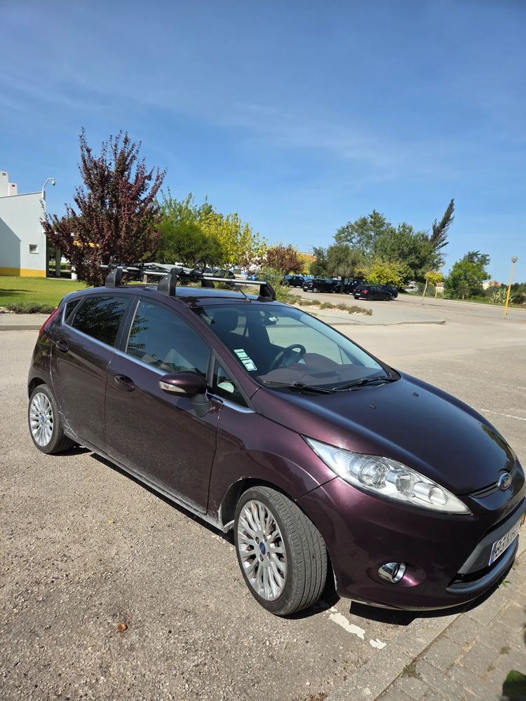Ford Fiesta 1.25 Titanium